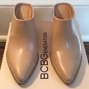 BCBGeneration | Demi Smooth Calf Dune